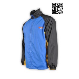 J514 tailor made team group coat windbreaker  electric bicycle car club coat supplier company J514 tailor made team group coat windbreaker  electric bicycle car club coat supplier company